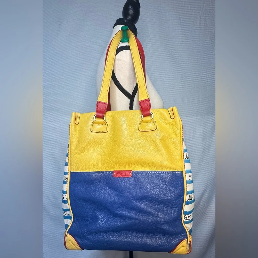 BRIGHTON Tom Clancy Uptown Girl Tote Bag - Picture 3 of 10